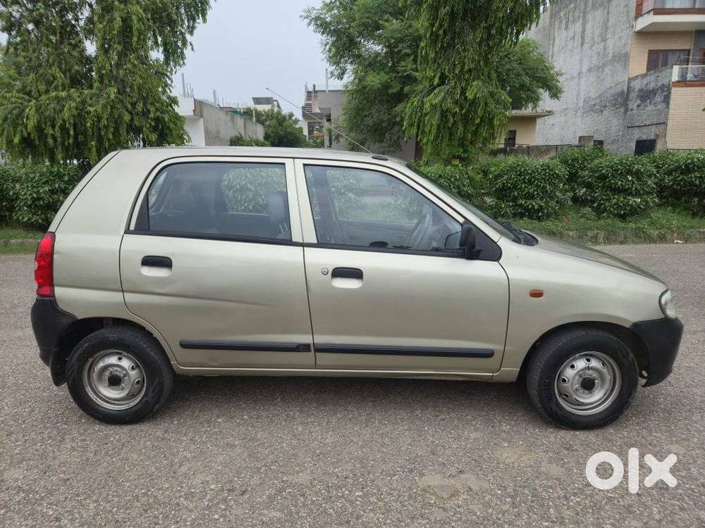 Maruti Suzuki Alto 800 Lxi, 2010, Petrol