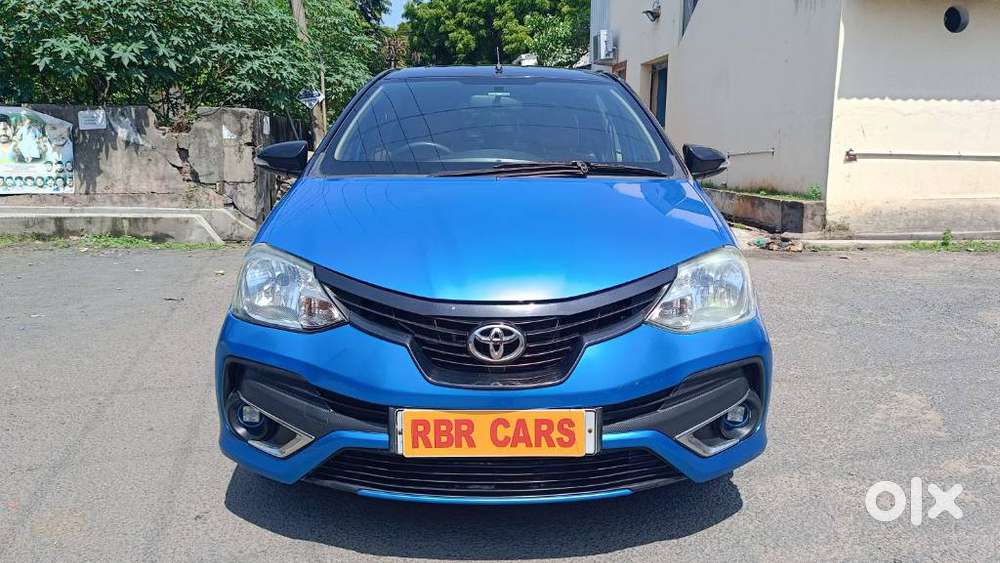 Toyota Etios Liva 1.4 Vxd Dual Tone, 2017, Diesel