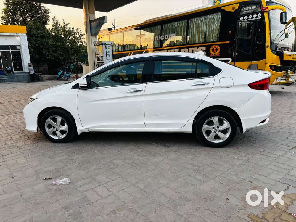 Honda City Vx Petrol Cvt, 2015, Petrol
