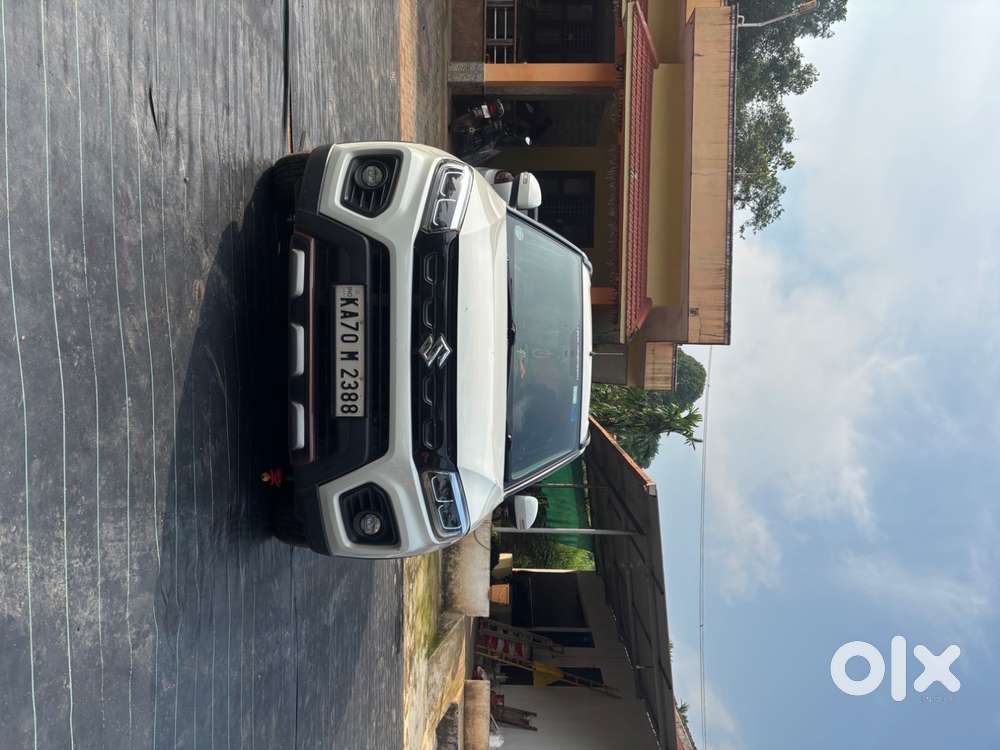 Maruti Brezza 1.5 2020
