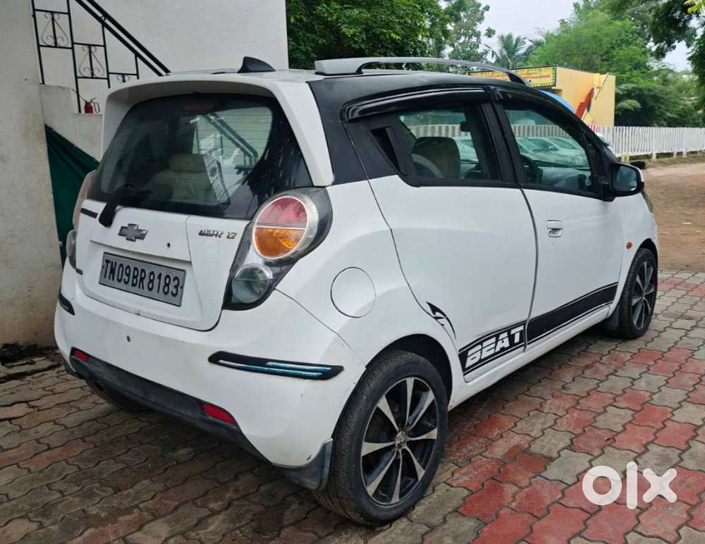 Chevrolet Beat 2010-2013 Diesel Lt, 2013, Diesel