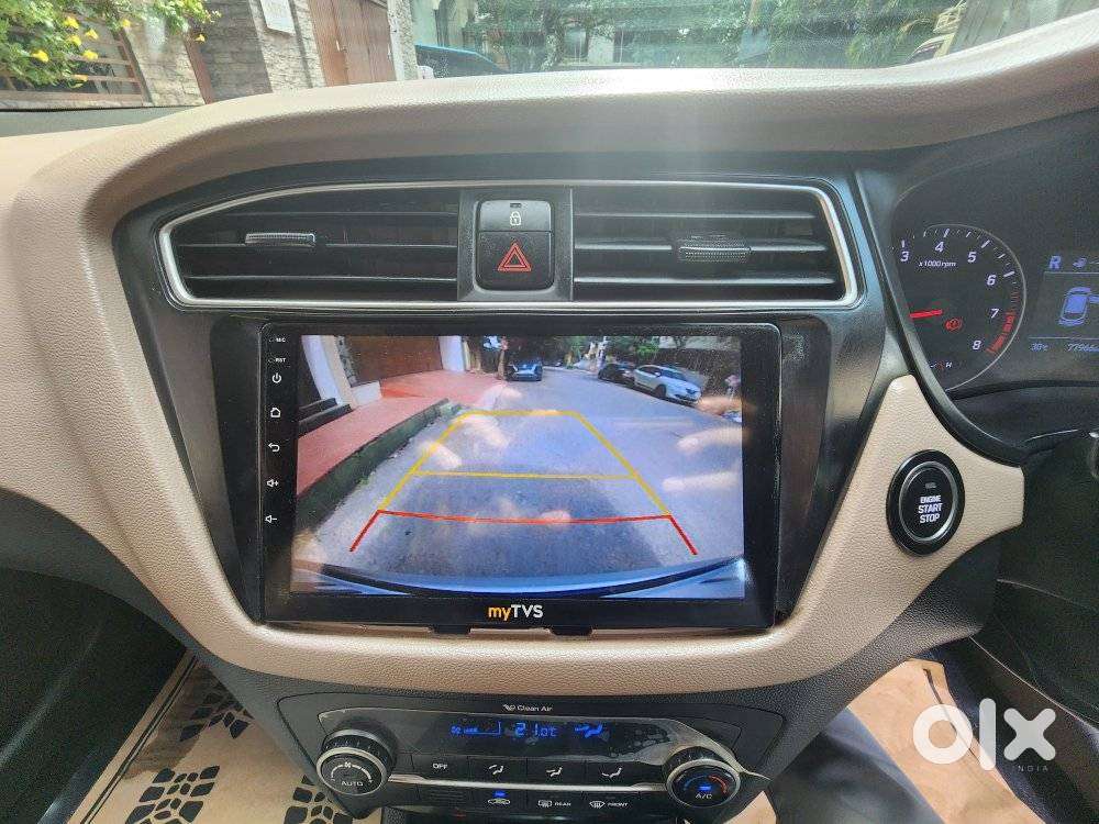 Hyundai Elite I20 Asta Option, 2018, Petrol