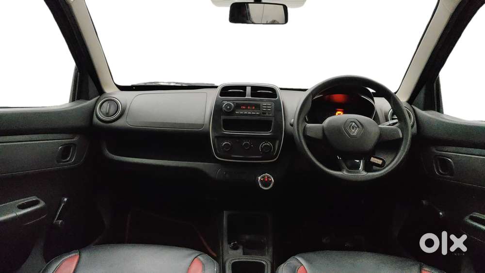 Renault Kwid Amt Rxl, 2018, Petrol