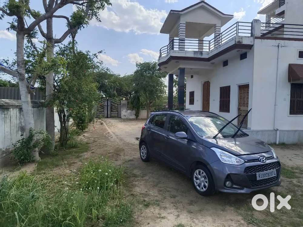 Hyundai Grand I10 2019 Petrol 47000 Km Driven