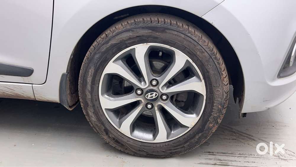 Hyundai Xcent 1.2 Vtvt Sx Option, 2014, Petrol