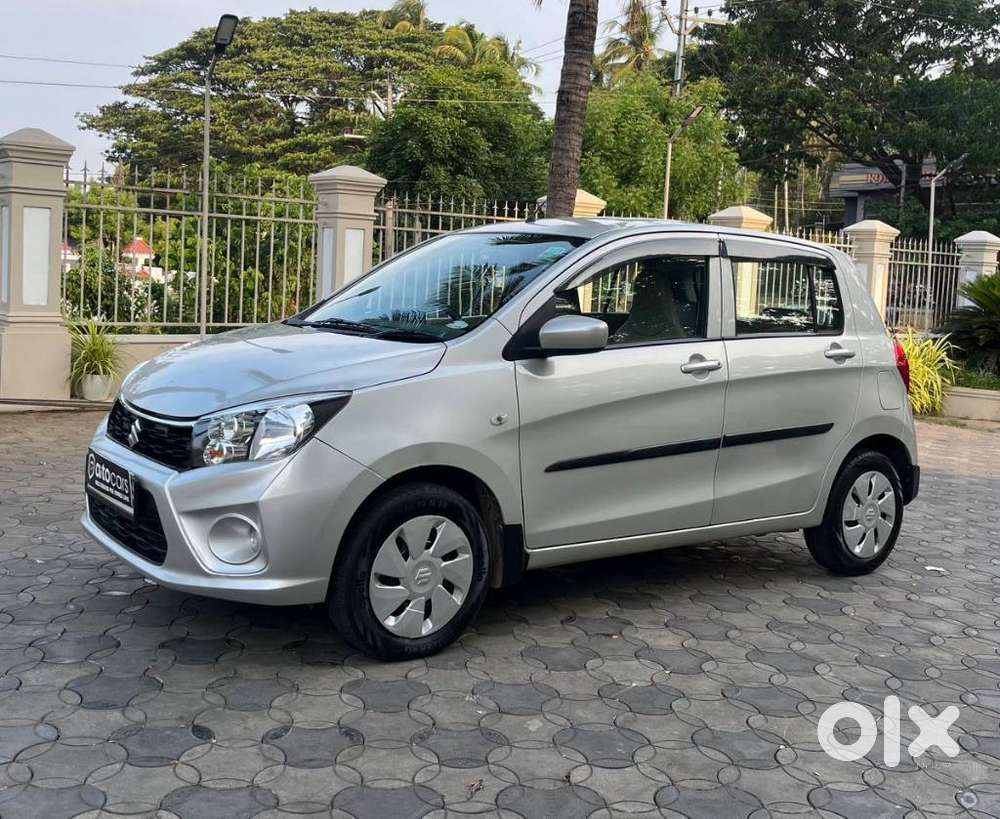 Maruti Suzuki Celerio 1.0 Vxi Mt, 2019, Petrol