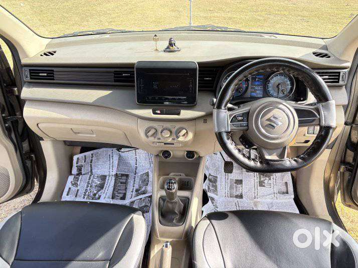 Maruti Suzuki Ertiga 1.5 Vxi, 2024, Petrol