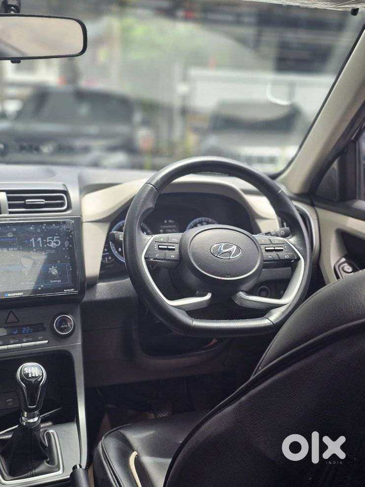 Hyundai Creta 1.5 Sx Executive Diesel, 2022, Diesel
