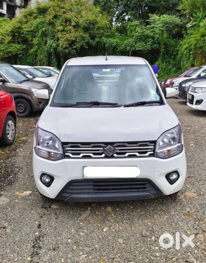 Maruti Suzuki Wagon R Vxi 1.0, 2021, Petrol