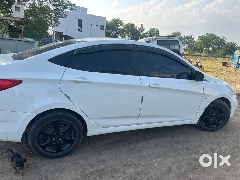 Hyundai Verna 2014 Petrol