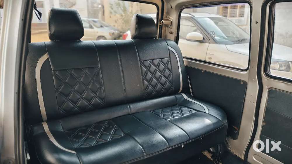 Maruti Suzuki Omni 2007 Petrol Good Condition