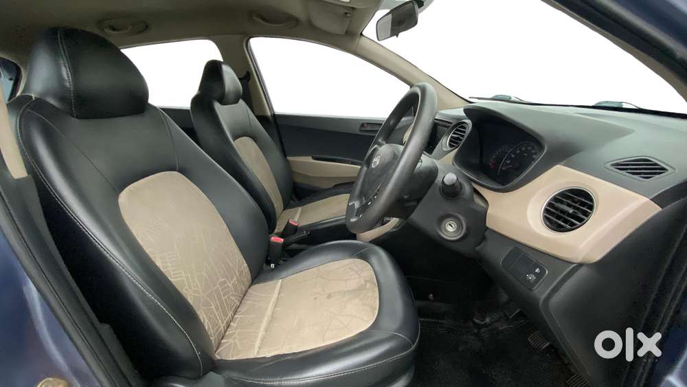 Hyundai Grand I10 Magna 1.2 Kappa Vtvt, 2014, Petrol