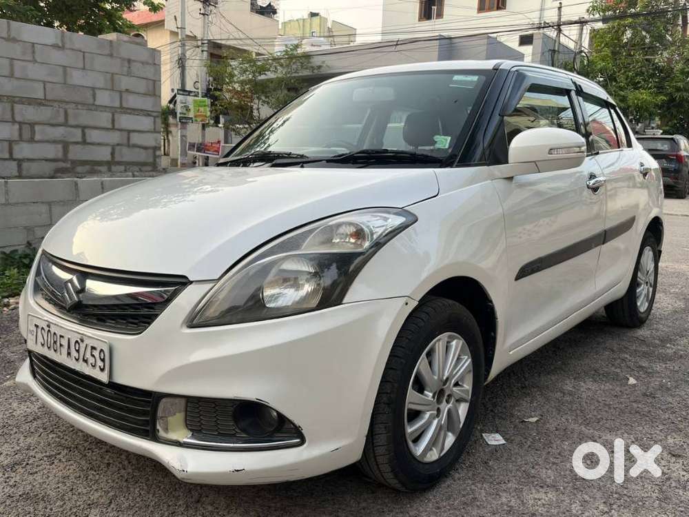 Maruti Suzuki Swift Dzire Zdi + Amt, 2016, Diesel