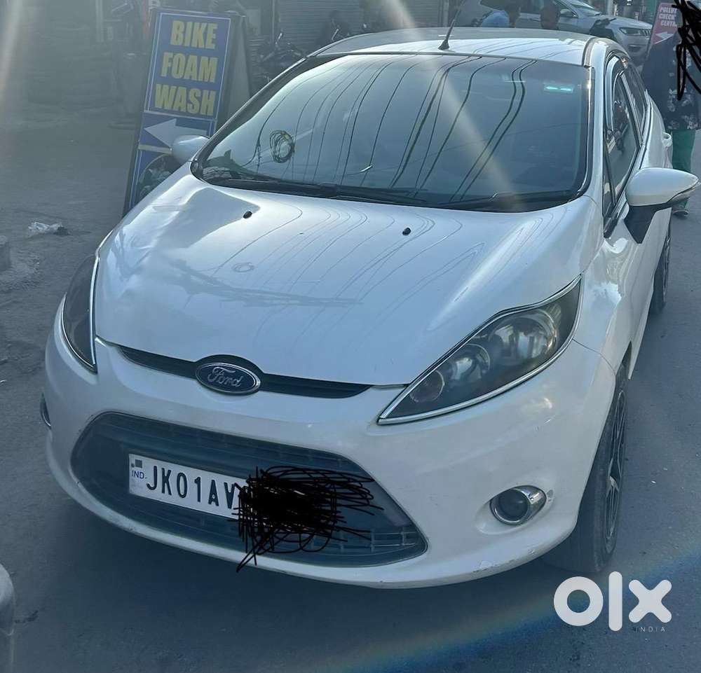 Ford Fiesta 2014 Diesel Well Maintained