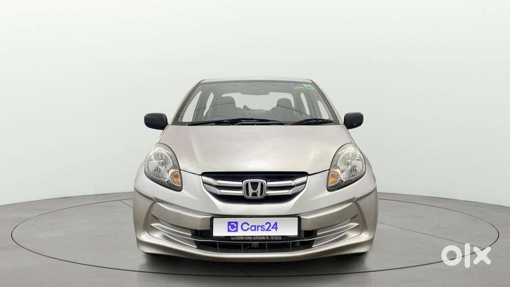 Honda Amaze 2013-2016 E I-vtech, 2015, Petrol