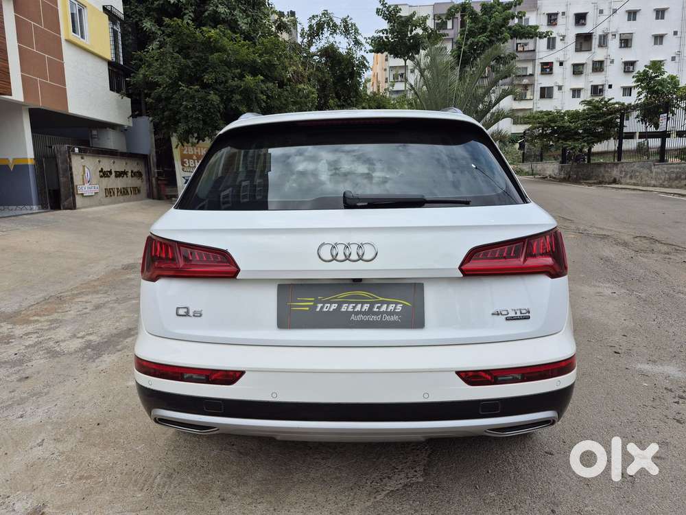 Audi Q5 2.0 Tdi Quattro Premium, 2019, Diesel