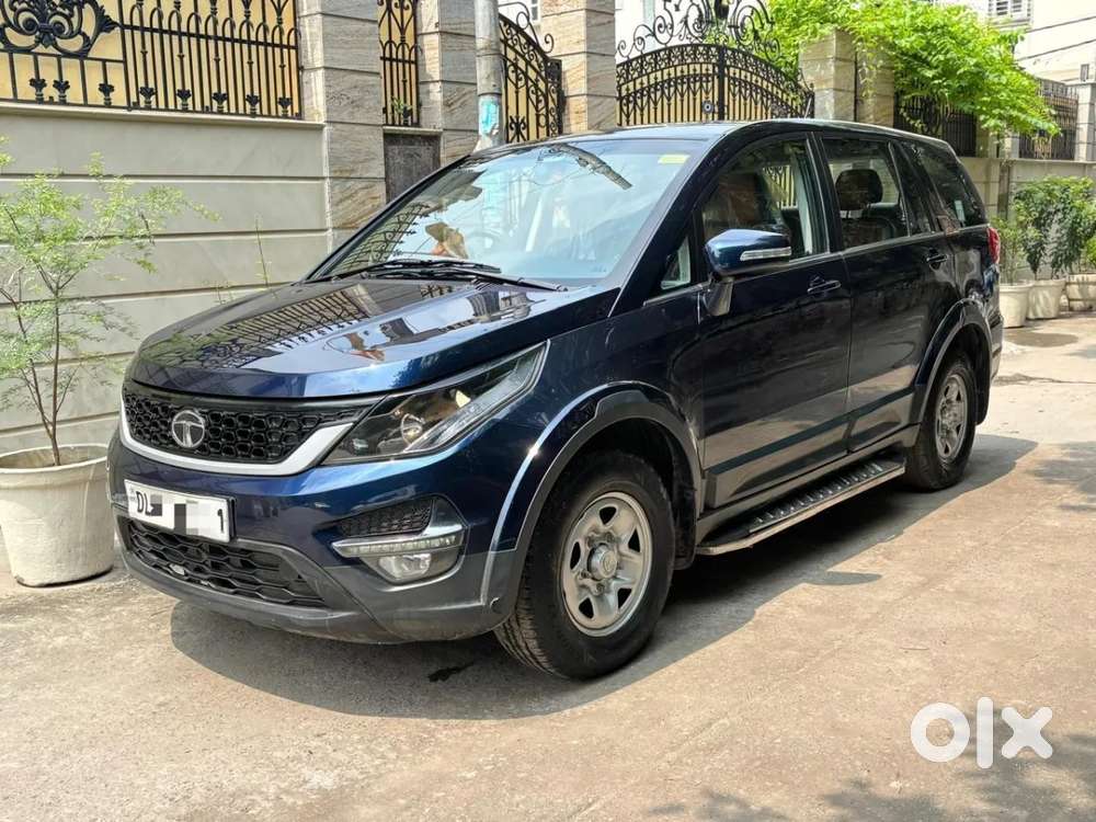 Tata Hexa Xm, 2019, Diesel