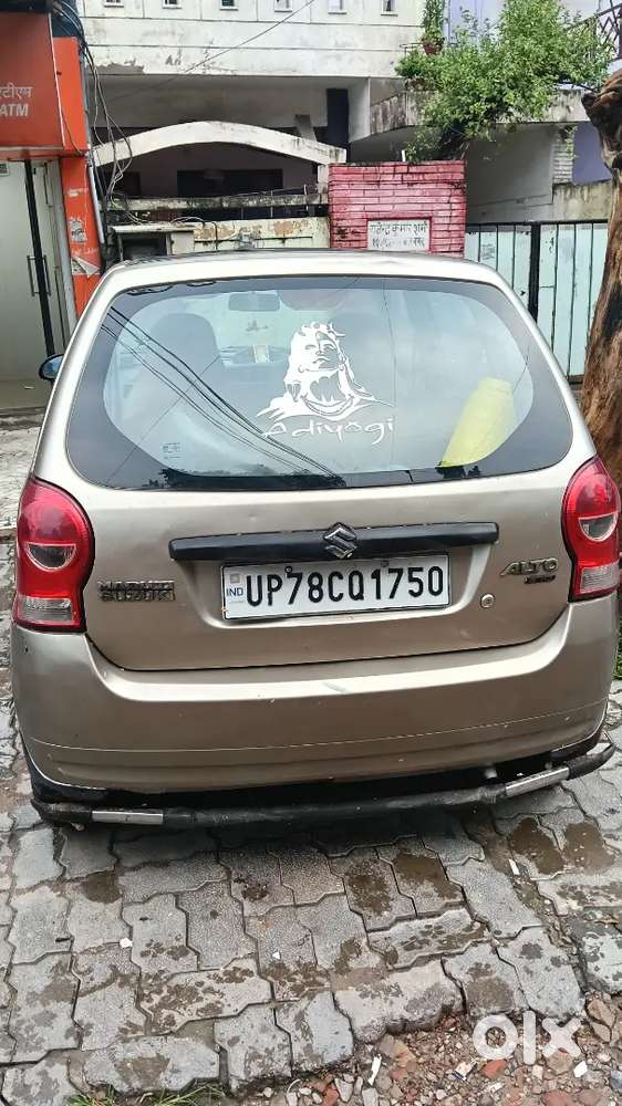 2nd Owner Maruti Suzuki Alto 2011