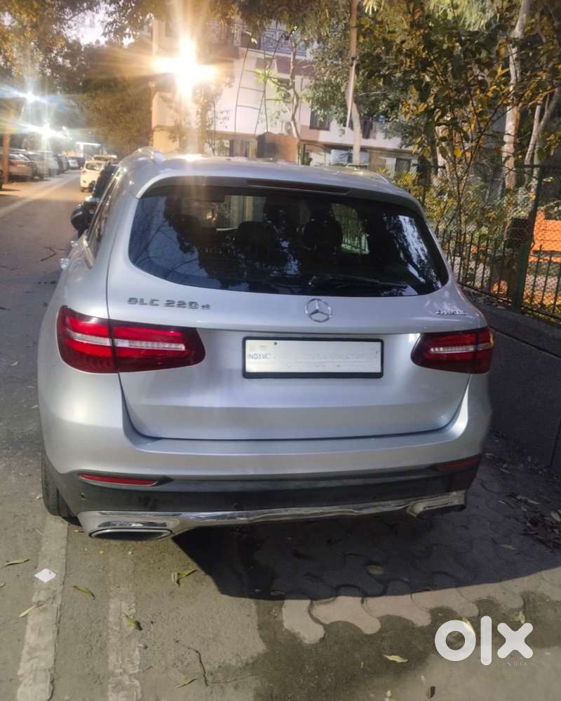 Mercedes-benz Glc 220d 4matic Diesel Automatic 2016