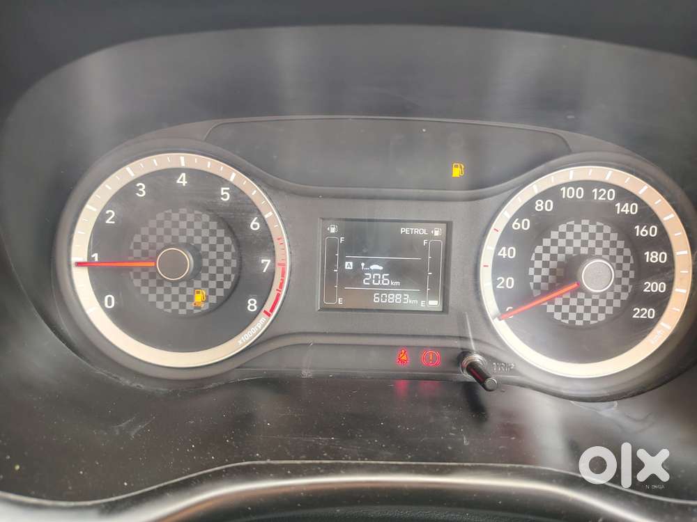 Hyundai Aura 1.2 S Cng, 2022, Cng & Hybrids