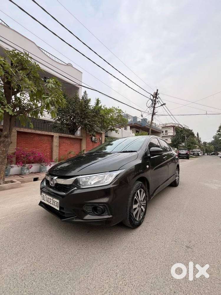 Honda City 1.5 Vx I-vtec Mt, 2019, Petrol