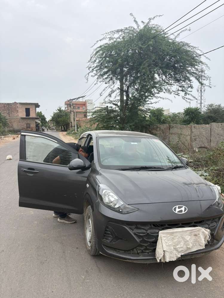 Hyundai Grand I10 Nios 2024 Petrol Well Maintained