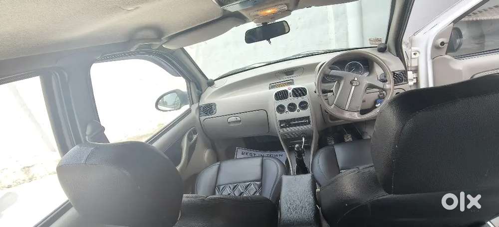 Tata Indigo Cs 2009 Diesel