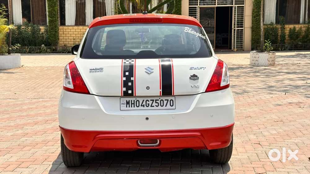 Maruti Suzuki Swift 2018 Vxi, 2015, Petrol