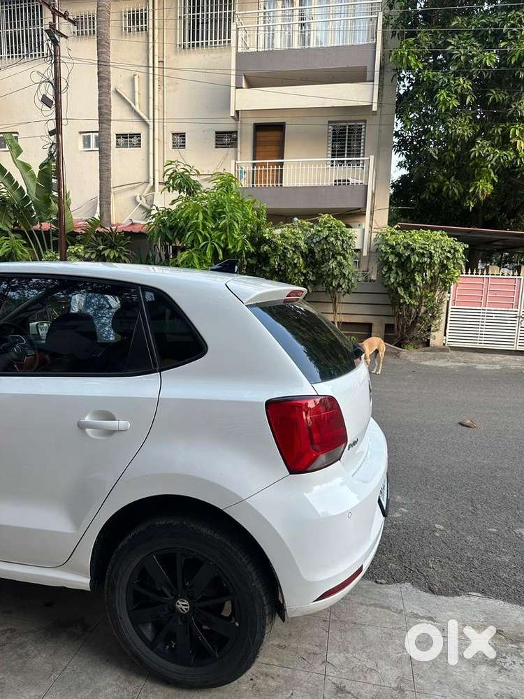 Vw Polo 1.5l 2015 Diesel