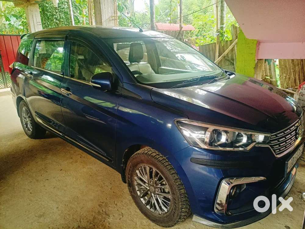 Maruti Suzuki Ertiga 2019 Petrol Good Condition