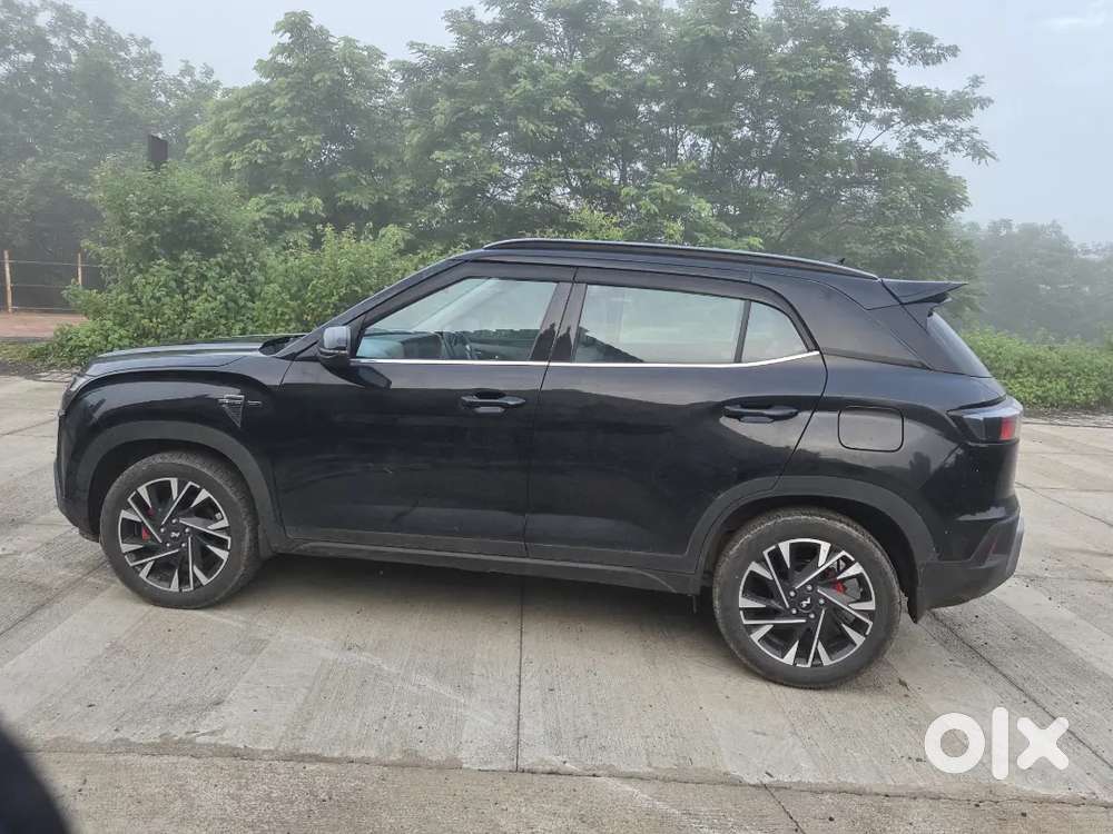 Hyundai Creta Facelift 2025