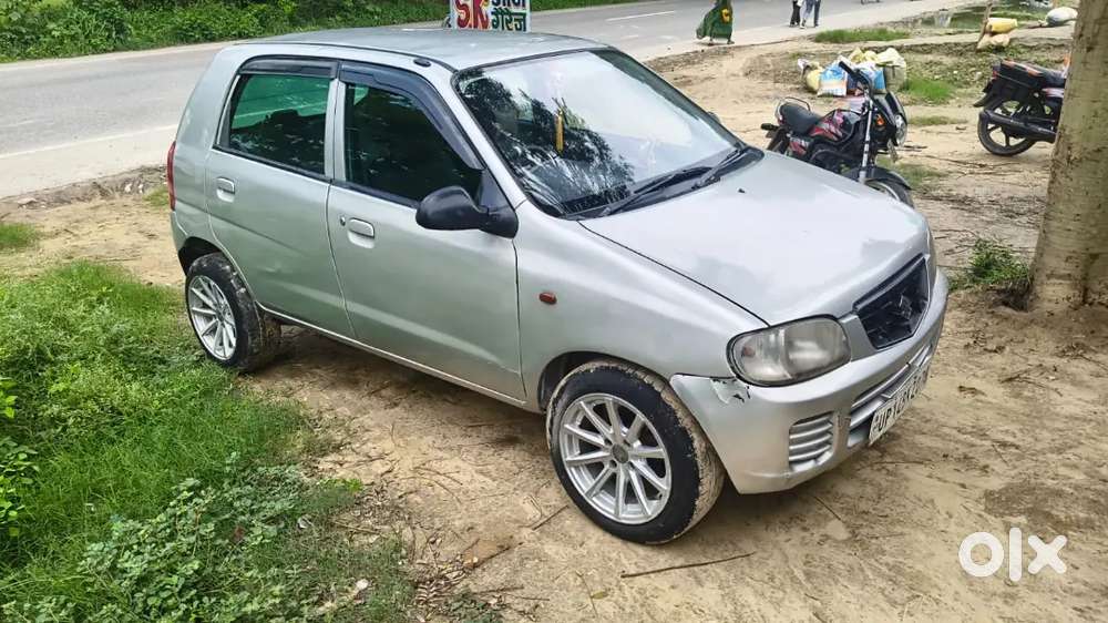 Maruti Suzuki Alto 800 Lxi 2012