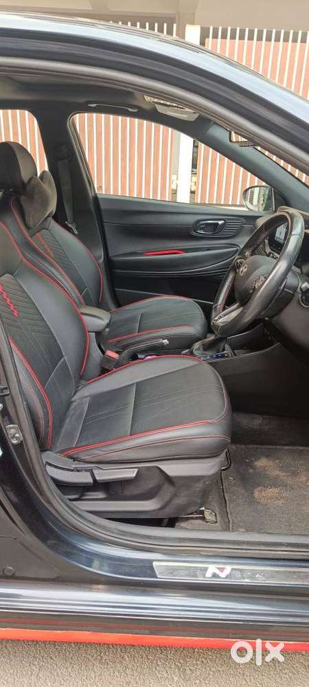 Hyundai I20 N Line N8 1.0 Turbo Dct, 2022, Petrol