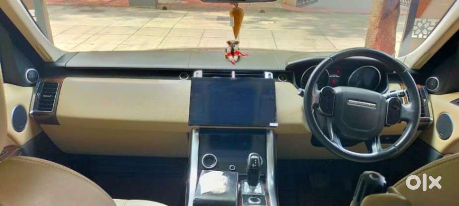 Land Rover Range Sport Sdv6 S, 2014, Diesel