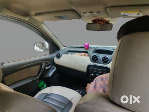 Renault Duster Rxz 110ps