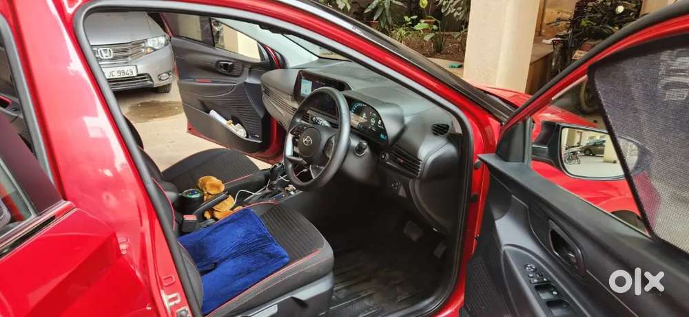 Hyundai New I20 2021 Petrol Automatic - Well Maintained