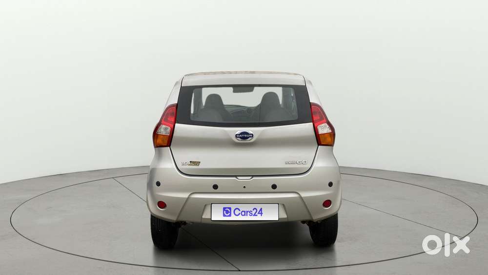 Datsun Redigo Amt 1.0 S, 2018, Petrol