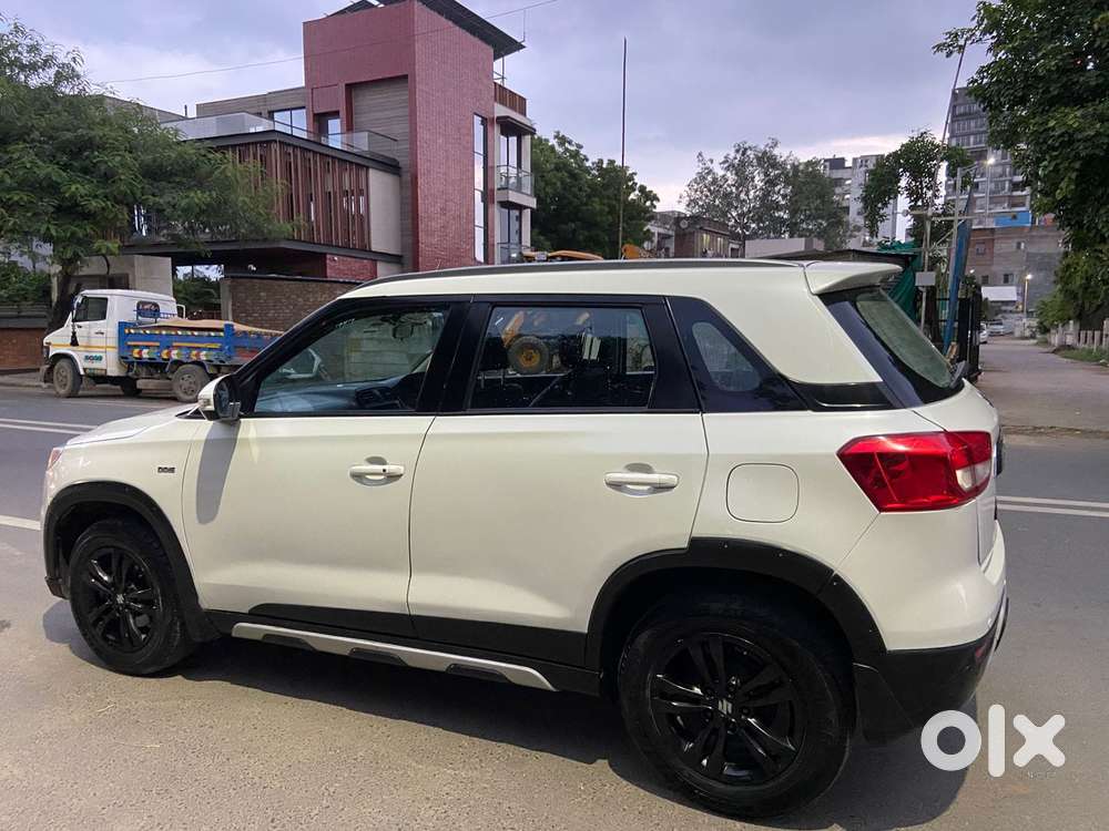 Maruti Suzuki Vitara Brezza Zdi Plus Amt, 2018, Diesel