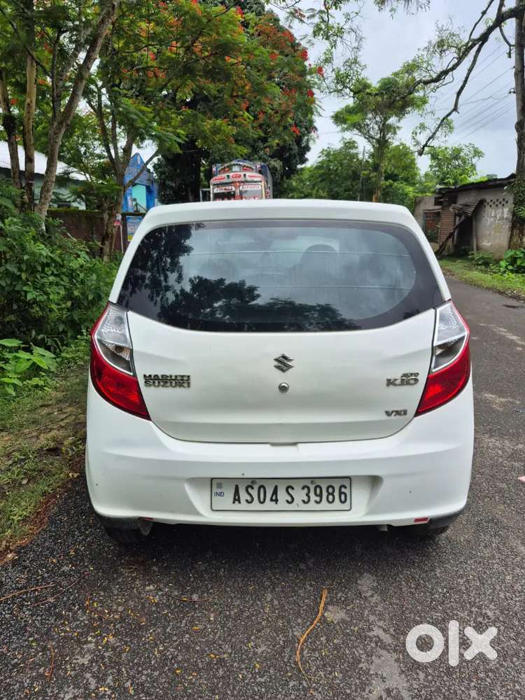 Maruti Suzuki Alto K10 2017