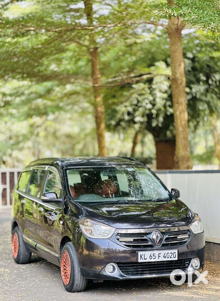 Renault Lodgy 85ps Rxz, 2015, Diesel
