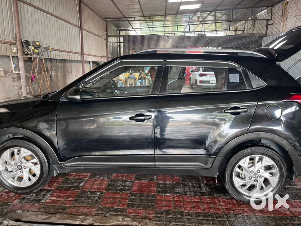 Hyundai Creta Diesel Manual 2018