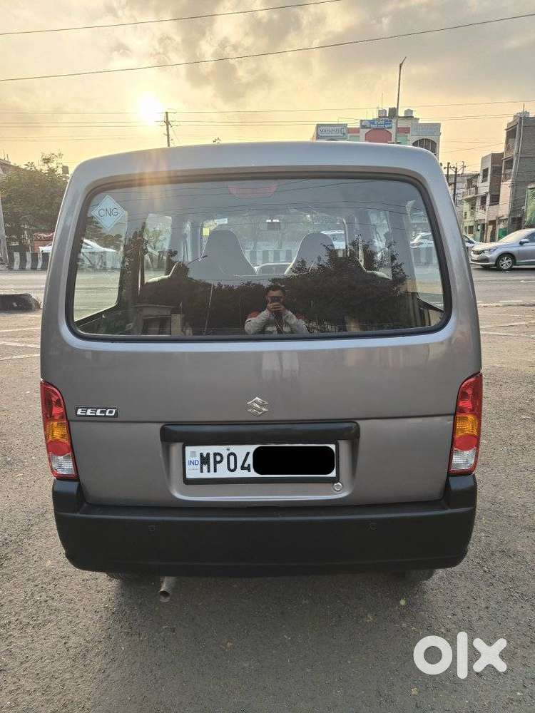 Maruti Suzuki Eeco Cng 5 Seater Ac, 2022, Cng & Hybrids