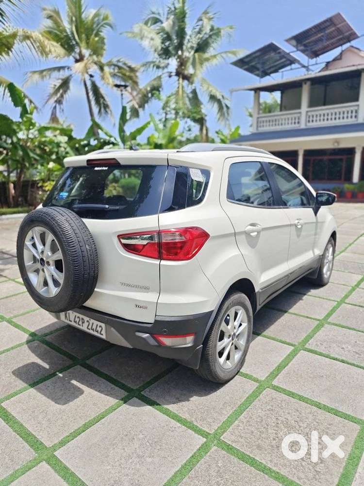 Ford Ecosport 1.5 Diesel Titanium, 2018, Diesel