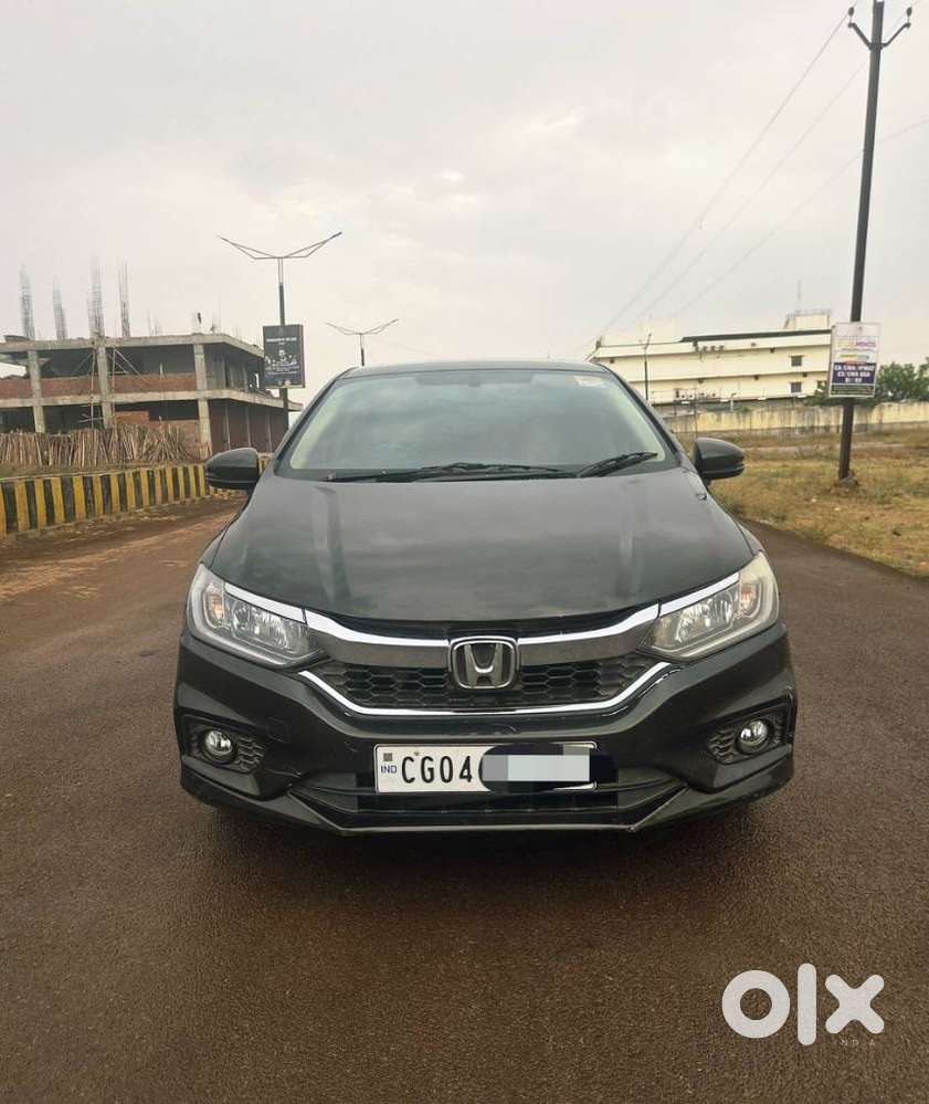 Honda City Vx (o) Mt I-dtec, 2018, Diesel