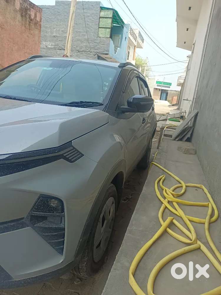 Tata Nexon 2024 Petrol 39500 Km Driven December 2024