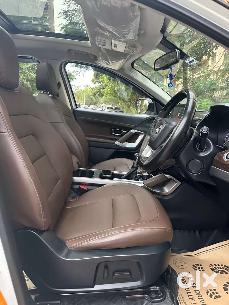 Tata Harrier Xza+, 2022, Diesel