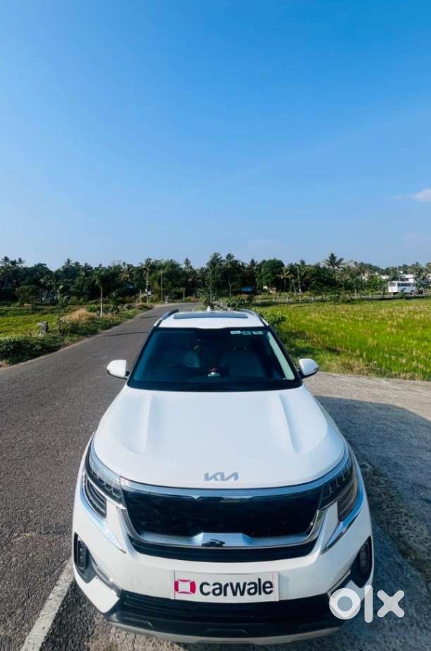Kia Seltos 1.5 Htx Diesel At, 2023, Diesel