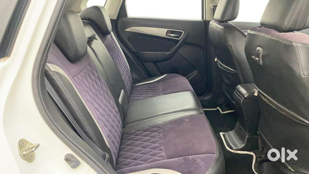 Maruti Suzuki Vitara Brezza Zdi Plus Amt, 2019, Diesel