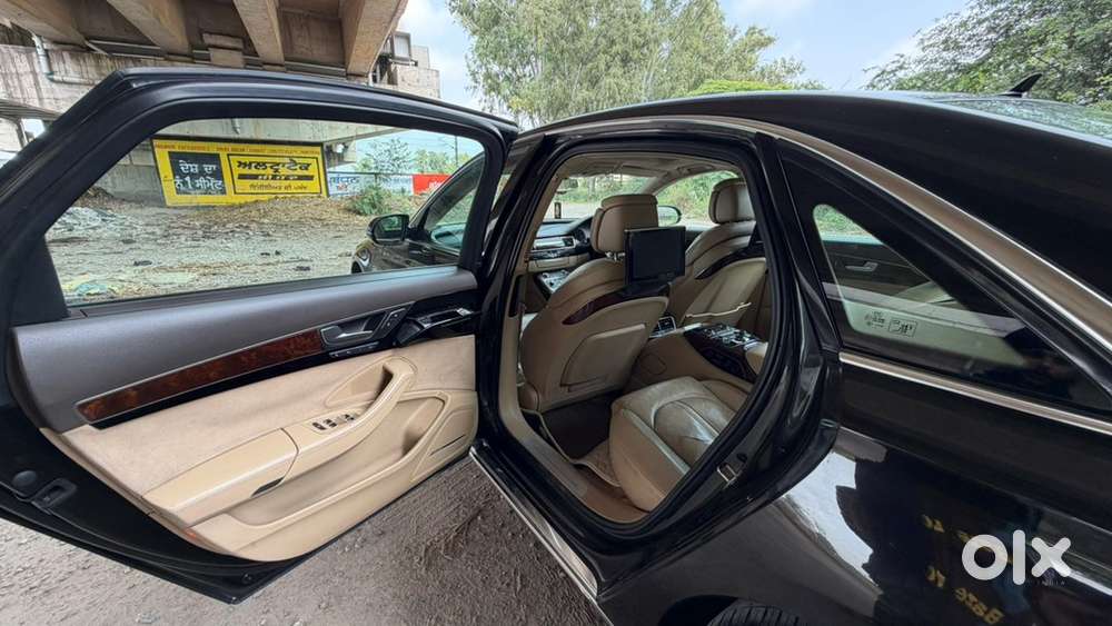 Audi A8 L 2013 Year