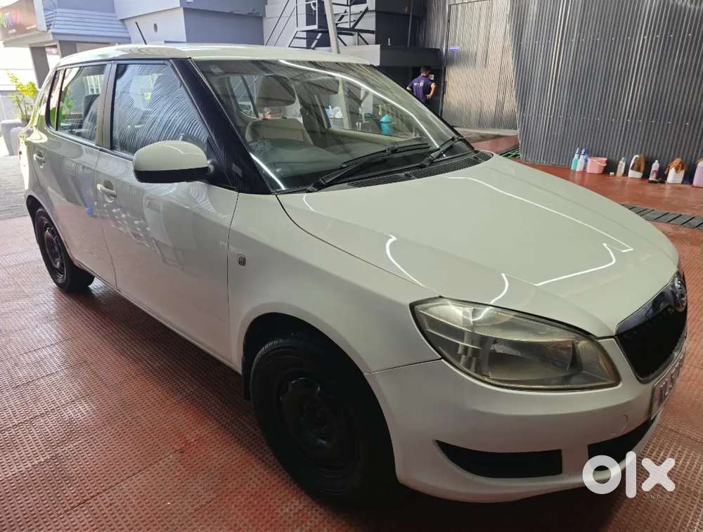 Skoda Fabia 2012 Diesel Well Maintained